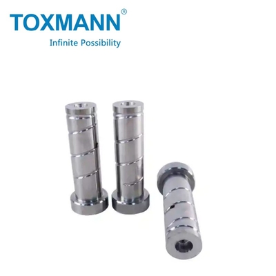 CNC máy quay gia công vẽ chết phụ kiện đâm tay áo đâm vỏ vỏ