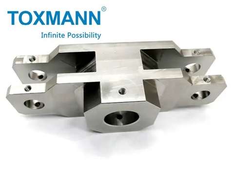 5 trục thép không gỉ OEM chính xác nhôm CNC xoay trục gia công