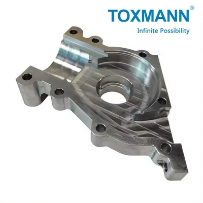 Dịch vụ sản xuất Cnc Công việc Anodizing/Brushed Anodizing Aluminum Block Cnc Parts