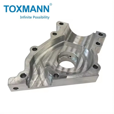 Dịch vụ sản xuất Cnc Công việc Anodizing/Brushed Anodizing Aluminum Block Cnc Parts