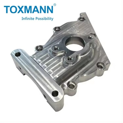 Dịch vụ sản xuất Cnc Công việc Anodizing/Brushed Anodizing Aluminum Block Cnc Parts