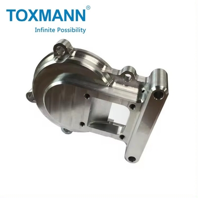 Dịch vụ sản xuất Cnc Công việc Anodizing/Brushed Anodizing Aluminum Block Cnc Parts