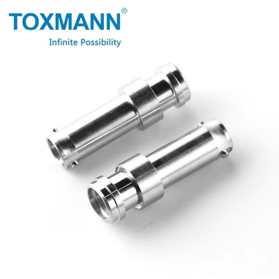 CNC chính xác quay và mài trộn phần cứng hợp chất xoắn ốc thép không gỉ Máy gia công nhôm Phần không chuẩn