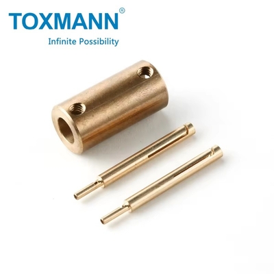 CNC chính xác quay và mài trộn phần cứng hợp chất xoắn ốc thép không gỉ Máy gia công nhôm Phần không chuẩn