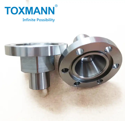 Độ khoan dung nghiêm ngặt SS304 SS316L CNC Máy gia công thép không gỉ CNC Milling Turning Auto Machinery Parts