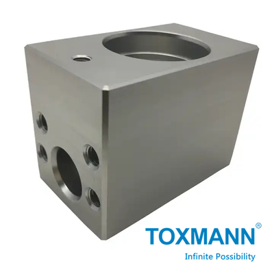 Các bộ phận gia công CNC nhôm quay chính xác với xử lý 3/4/5 trục