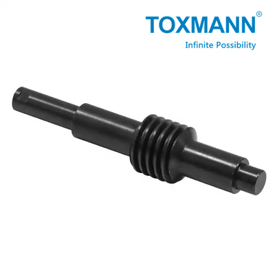 Các thiết bị xây dựng Pin Shaft Cnc Machining Turning Service Hardware nhôm Đèn thanh tròn sáng