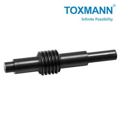 Các thiết bị xây dựng Pin Shaft Cnc Machining Turning Service Hardware nhôm Đèn thanh tròn sáng