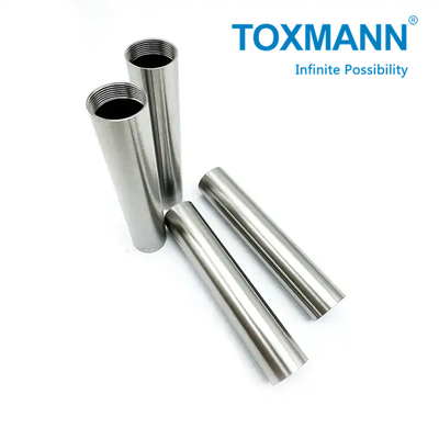 Custom Stainless Steel Mechanical Part Titanium Cnc Machining Cnc quay
