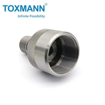 Mượt hoàn chỉnh tùy chỉnh thép không gỉ Cnc gia công phần chính xác cao