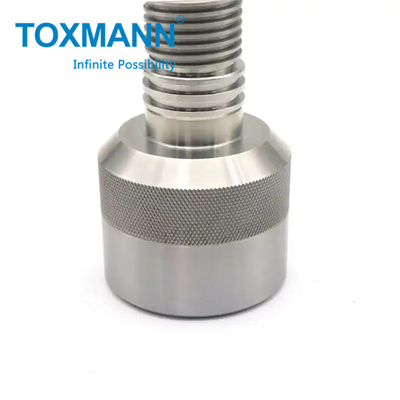 Mượt hoàn chỉnh tùy chỉnh thép không gỉ Cnc gia công phần chính xác cao