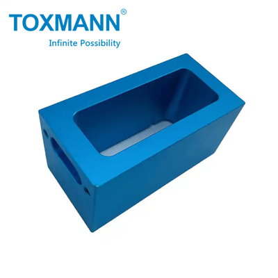4 trục 5 trục CNC tùy chỉnh chế biến các bộ phận nhôm