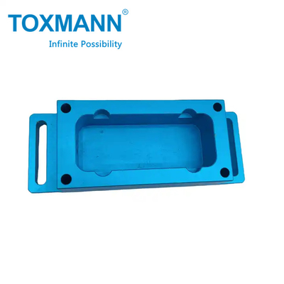 4 trục 5 trục CNC tùy chỉnh chế biến các bộ phận nhôm