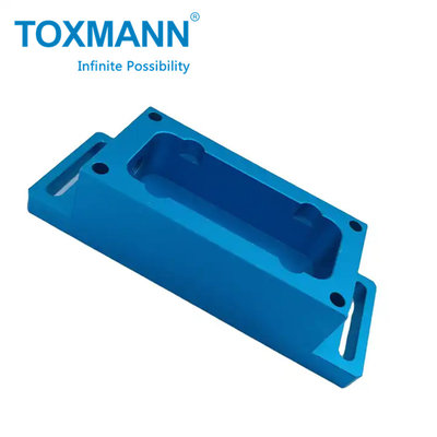 4 trục 5 trục CNC tùy chỉnh chế biến các bộ phận nhôm