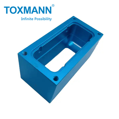 4 trục 5 trục CNC tùy chỉnh chế biến các bộ phận nhôm
