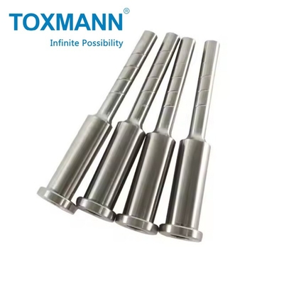 Các phụ kiện khuôn SKD51 Flat Thumb SKD61 khuôn nhựa với ống đẩy ống dán khuôn