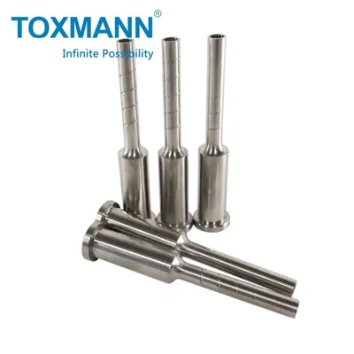 Các phụ kiện khuôn SKD51 Flat Thumb SKD61 khuôn nhựa với ống đẩy ống dán khuôn