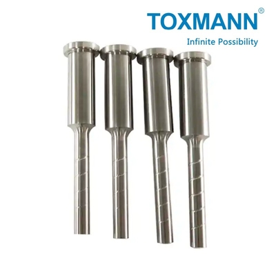 Các phụ kiện khuôn SKD51 Flat Thumb SKD61 khuôn nhựa với ống đẩy ống dán khuôn