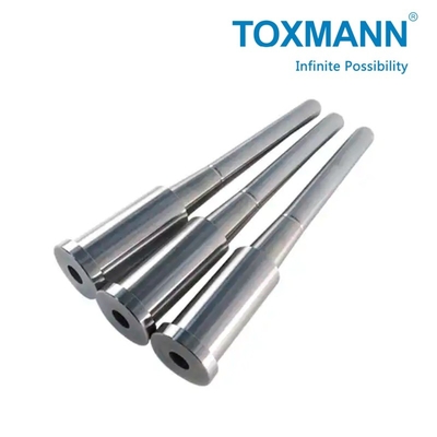 Các thành phần kim loại Điện đánh bóng Stainless Steel Milling Turning Service Khoan nhôm Anodizing Cnc Rapid Nhà sản xuất