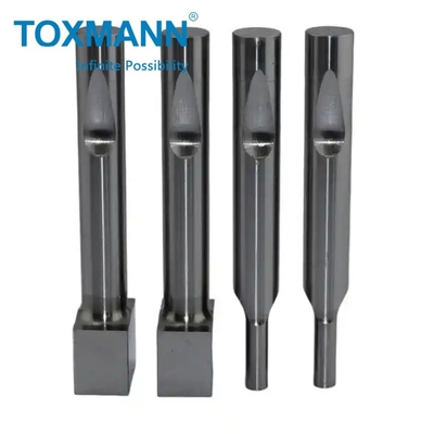 Nhật Bản Thép khoan EDM Chi tiết khuôn chính xác cho đến bề mặt Materia thô