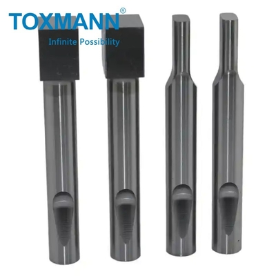 Nhật Bản Thép khoan EDM Chi tiết khuôn chính xác cho đến bề mặt Materia thô