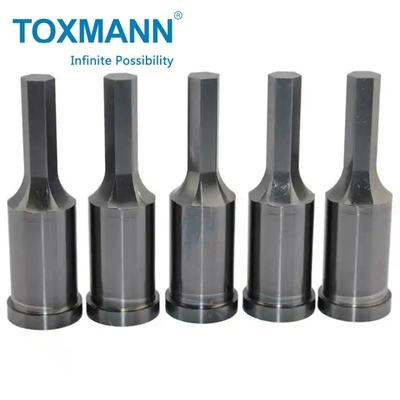 Nhật Bản Thép khoan EDM Chi tiết khuôn chính xác cho đến bề mặt Materia thô