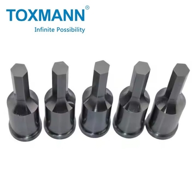 Nhật Bản Thép khoan EDM Chi tiết khuôn chính xác cho đến bề mặt Materia thô