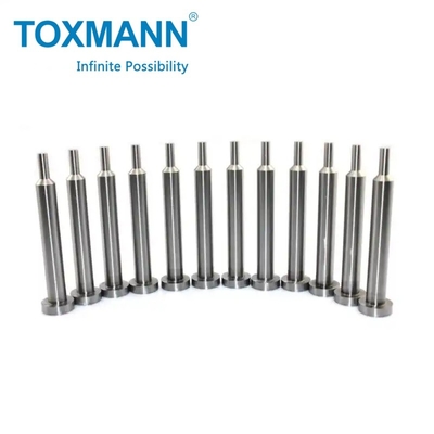 Ứng dụng đúc phun phun pin và blades EDM