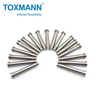 Ứng dụng đúc phun phun pin và blades EDM