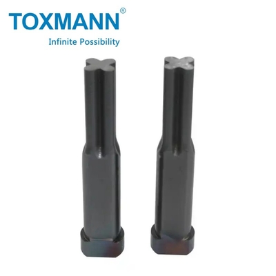 Đánh đục EDM WEDM Tungsten Carbide Rivet Punch