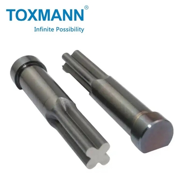 Đánh đục EDM WEDM Tungsten Carbide Rivet Punch