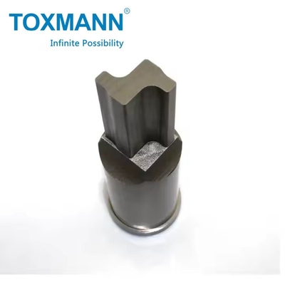 Đánh đục EDM WEDM Tungsten Carbide Rivet Punch