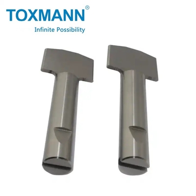 Chất liệu thép chính xác đúc bê tông 0.001mm Độ chính xác mài