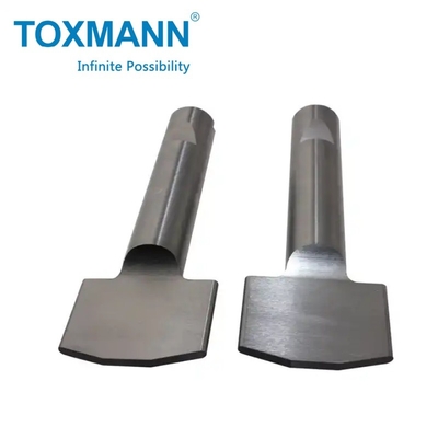 Chất liệu thép chính xác đúc bê tông 0.001mm Độ chính xác mài