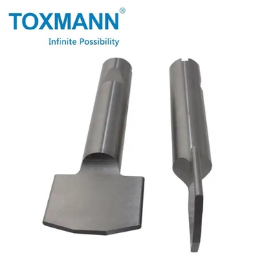 Chất liệu thép chính xác đúc bê tông 0.001mm Độ chính xác mài