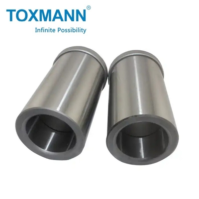 Độ chính xác cao tùy chỉnh Din 179 Một khoan Jig Nitrided vai Bushing