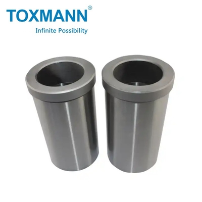 Độ chính xác cao tùy chỉnh Din 179 Một khoan Jig Nitrided vai Bushing