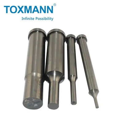 Hình dạng phun nhựa Carbide Burr / Ejector Pin Punch
