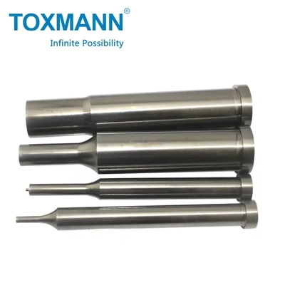 Hình dạng phun nhựa Carbide Burr / Ejector Pin Punch