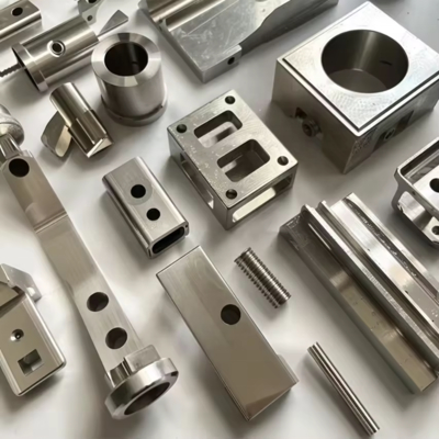 Dịch vụ gia công CNC chính xác: Các bộ phận nhôm 6061 tùy chỉnh và tạo nguyên mẫu nhanh