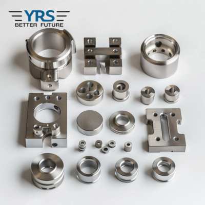 Dịch vụ gia công CNC chính xác: Các bộ phận nhôm 6061 tùy chỉnh và tạo nguyên mẫu nhanh
