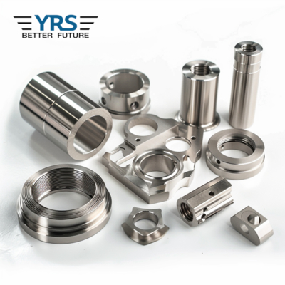 Dịch vụ gia công CNC chính xác: Các bộ phận nhôm 6061 tùy chỉnh và tạo nguyên mẫu nhanh