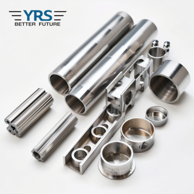 Dịch vụ gia công CNC chính xác: Các bộ phận nhôm 6061 tùy chỉnh và tạo nguyên mẫu nhanh