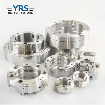 Dịch vụ gia công CNC chính xác: Các bộ phận nhôm 6061 tùy chỉnh và tạo nguyên mẫu nhanh
