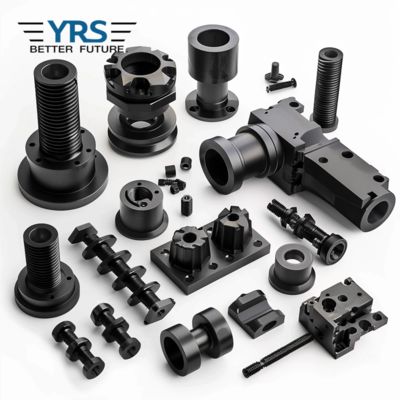 Đặt hàng theo yêu cầu 5 trục CNC gia công anodized nhôm chính xác thép không gỉ đồng CNC phụ tùng phụ tùng cho dịch vụ OEM ô tô