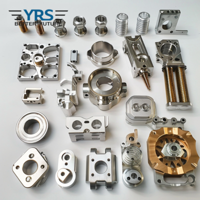 Gia công CNC chính xác cao đồng thau thép Tiện nhôm mạ crôm chi tiết lớn Phay nhôm dịch vụ gia công