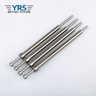 Ống đẩy ống lót đẩy khuôn SKD61 Tùy chỉnh phi tiêu chuẩn Chốt rỗng phù hợp với khuôn đúc nhựa