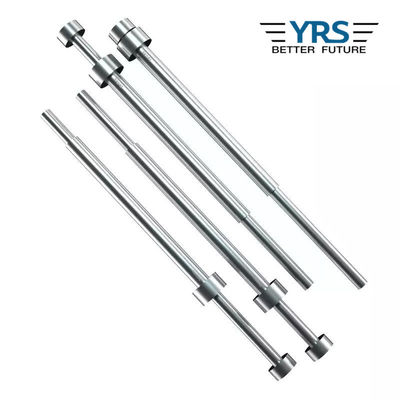 Ống đẩy ống lót đẩy khuôn SKD61 Tùy chỉnh phi tiêu chuẩn Chốt rỗng phù hợp với khuôn đúc nhựa