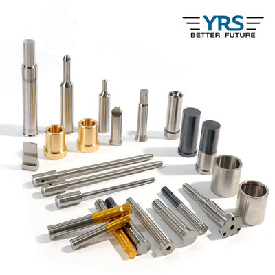 Chốt đấm SKH51 SKD11 độ cứng cao cho khuôn dập, sản phẩm gia dụng tùy chỉnh từ giá xuất xưởng