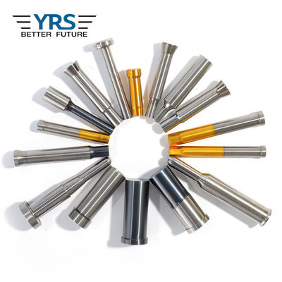 Chốt đấm SKH51 SKD11 độ cứng cao cho khuôn dập, sản phẩm gia dụng tùy chỉnh từ giá xuất xưởng